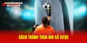 Cách tránh thua khi cá cược