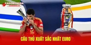 Cầu thủ xuất sắc nhất EURO