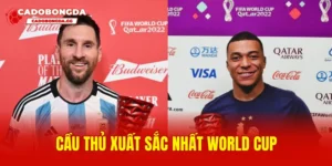 Cầu thủ xuất sắc nhất World Cup