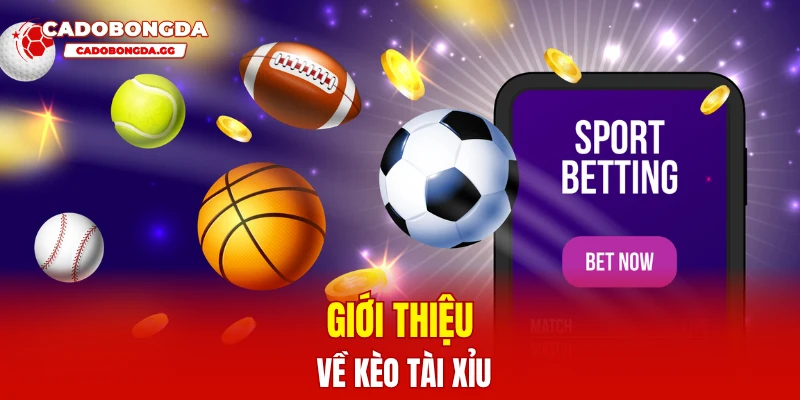 Giới thiệu về kèo tài xỉu