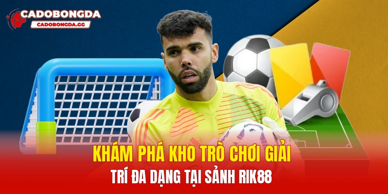 Khám phá kho ưu đãi cực khủng chỉ có tại sảnh Rik88