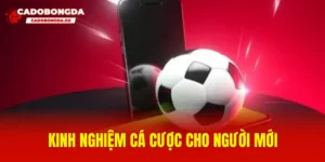 Kinh nghiệm cá cược cho người mới