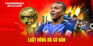 Luật bóng đá cơ bản