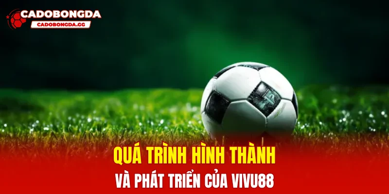 Quá trình hình thành và phát triển của Vivu88