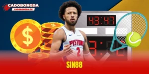 Tầm nhìn chiến lược dẫn dắt tương lai của nhà cái SIN88